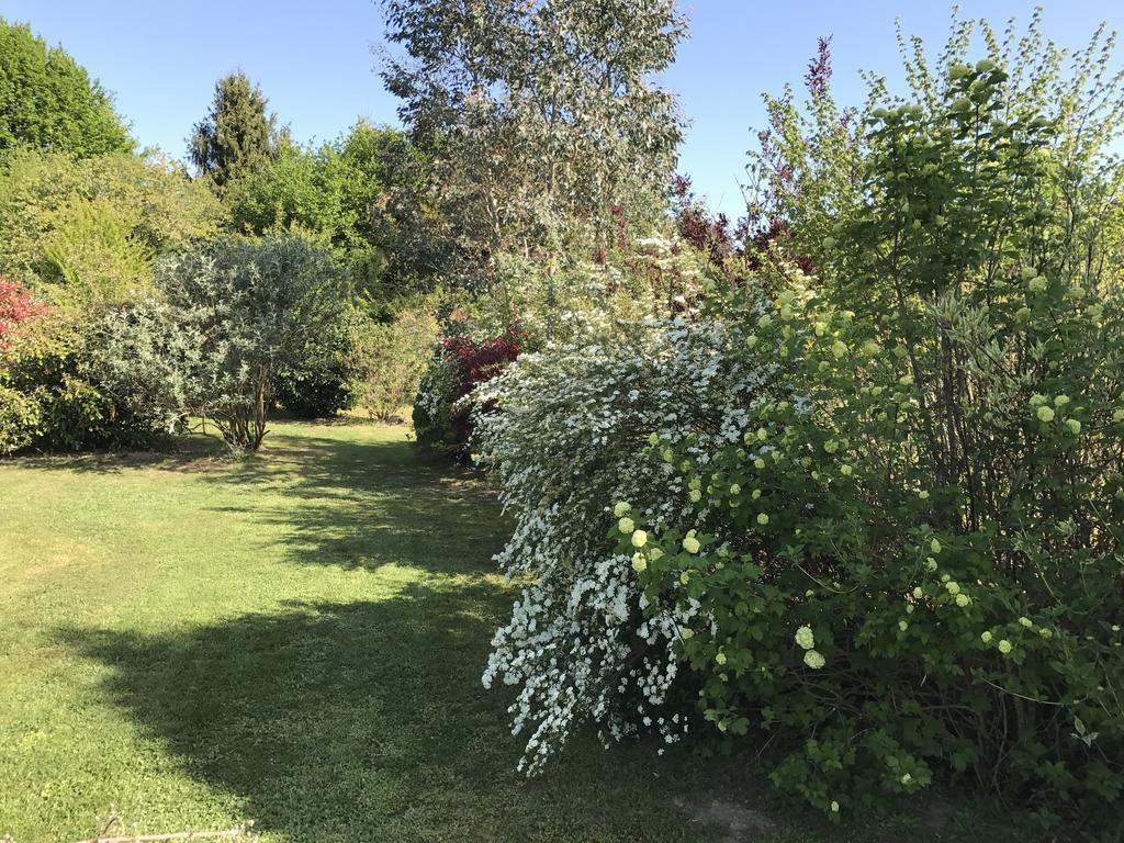 Bed & Breakfast La Boulangeraie Saint-Junien